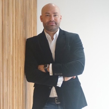 Ricardo Serrano, Geschäftsführer RSG AI Consulting